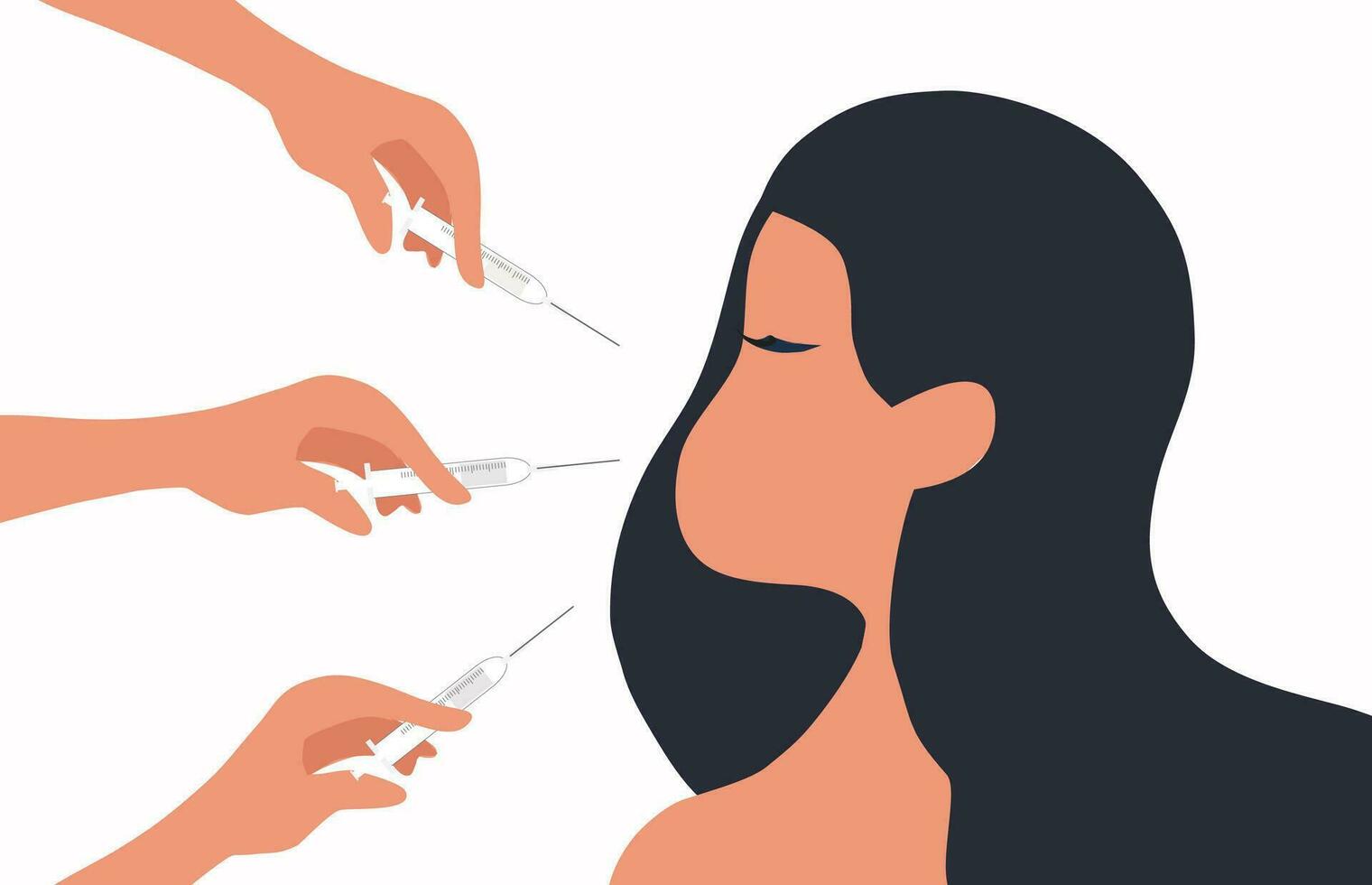 لاین تزریق فیلر